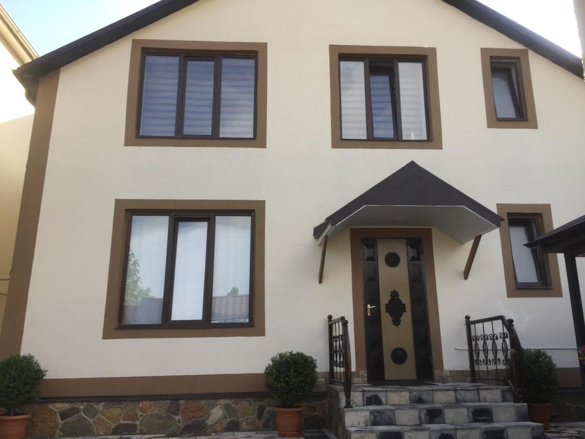 Beautiful Guest House Qusar Exterior foto