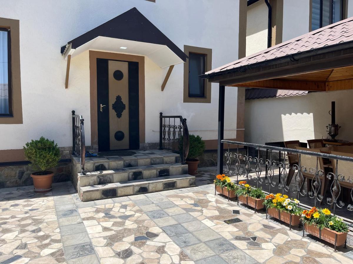 Beautiful Guest House Qusar Exterior foto