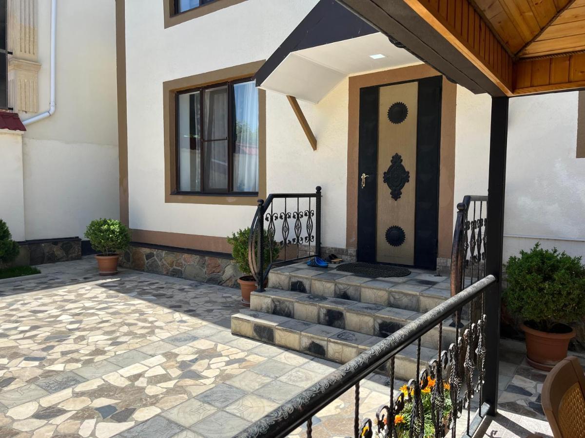 Beautiful Guest House Qusar Exterior foto